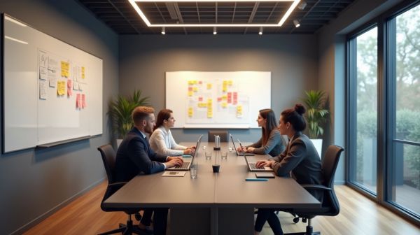 Maximizing efficiency with a data product marketplace solution