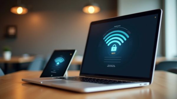 Secure guest wifi authentication methods for effective visitor access