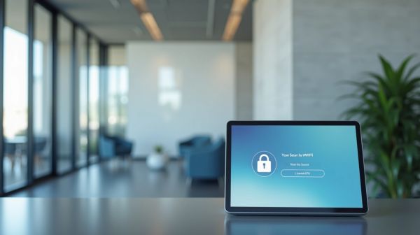 Secure guest wifi authentication methods for effective visitor access